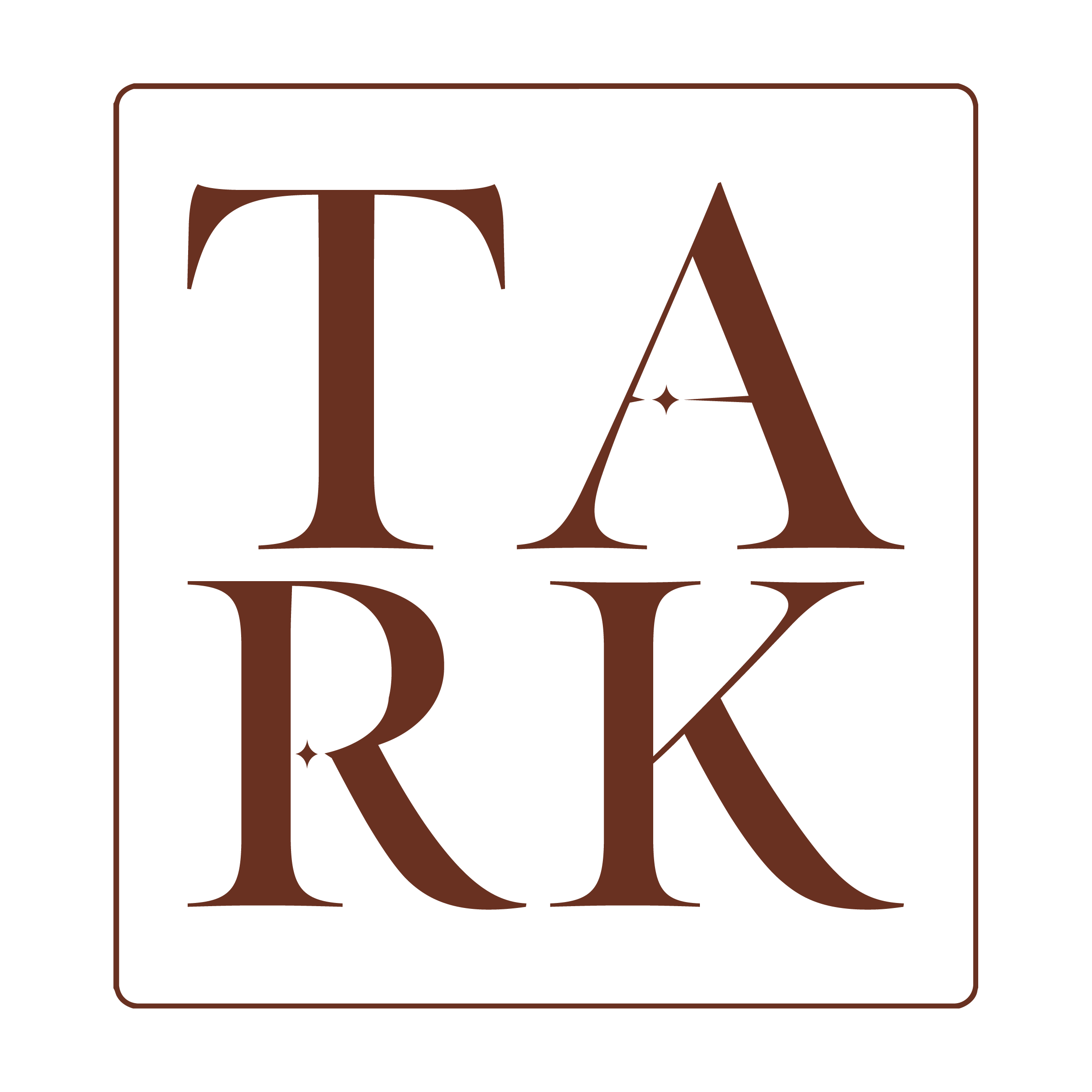 Logo TARK Vertical